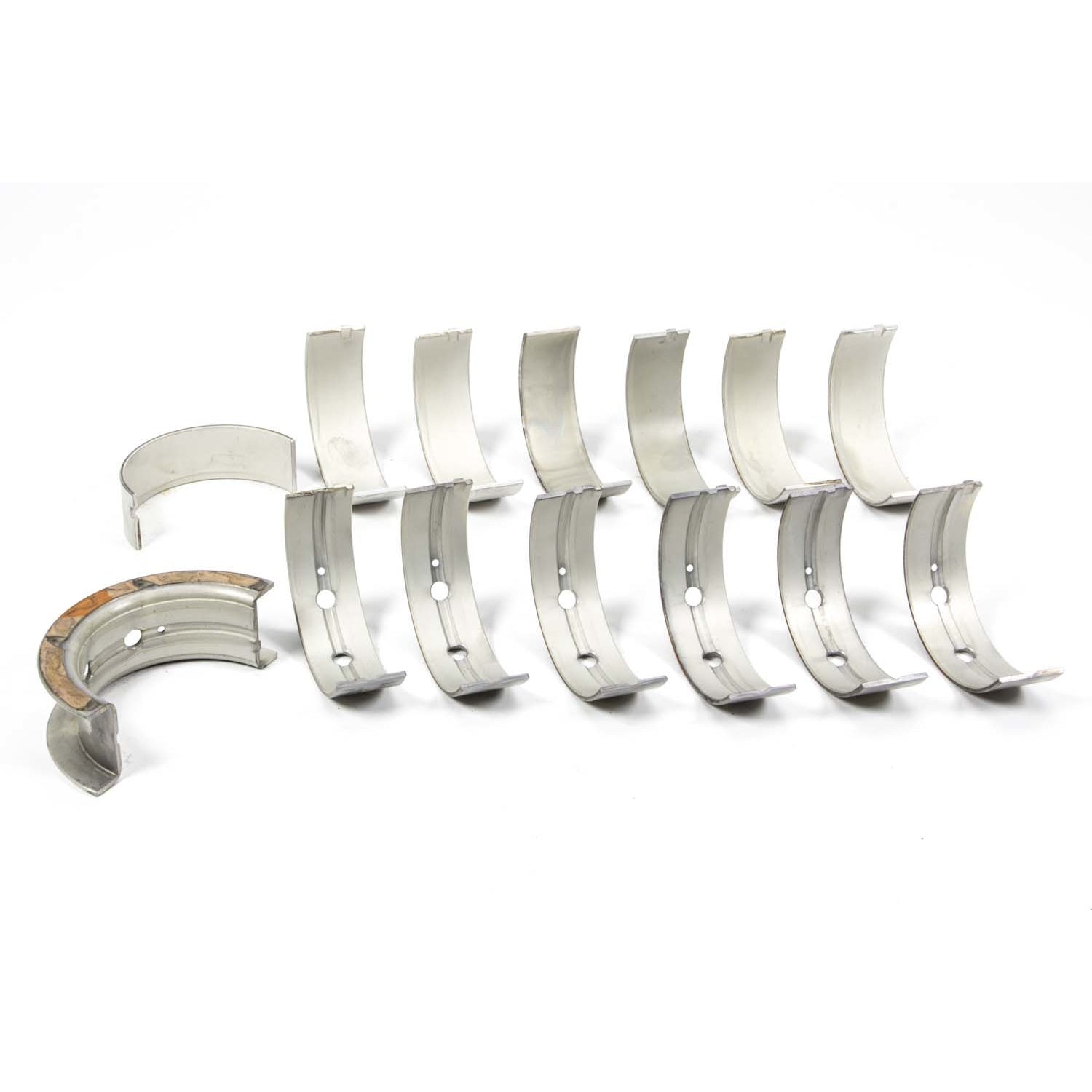 Clevite P-Series Main Bearing - Standard - Dodge Cummins