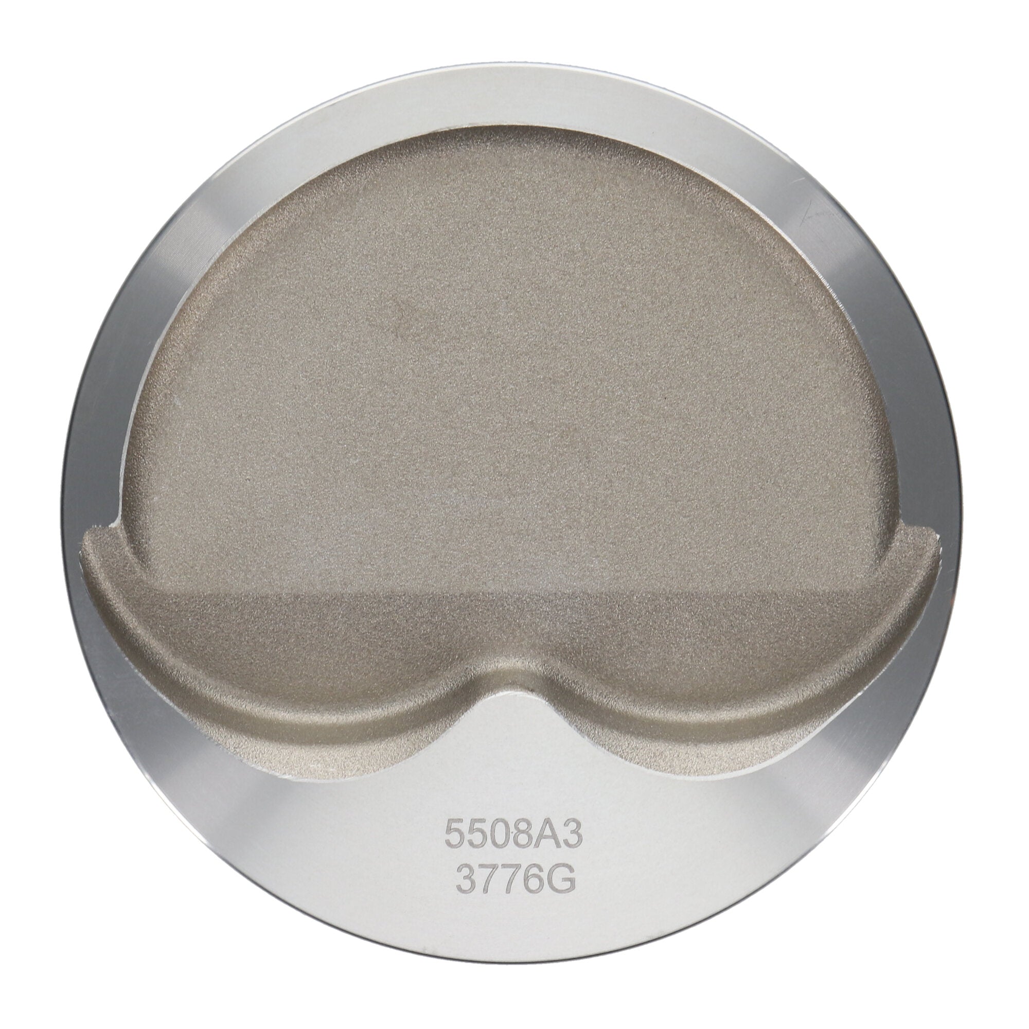 ProTru by Wiseco 23 Degree Dish Piston Forged 4.030" Bore 1/16 x 1/16 x 3/16" Ring Grooves - Minus 15.0 cc