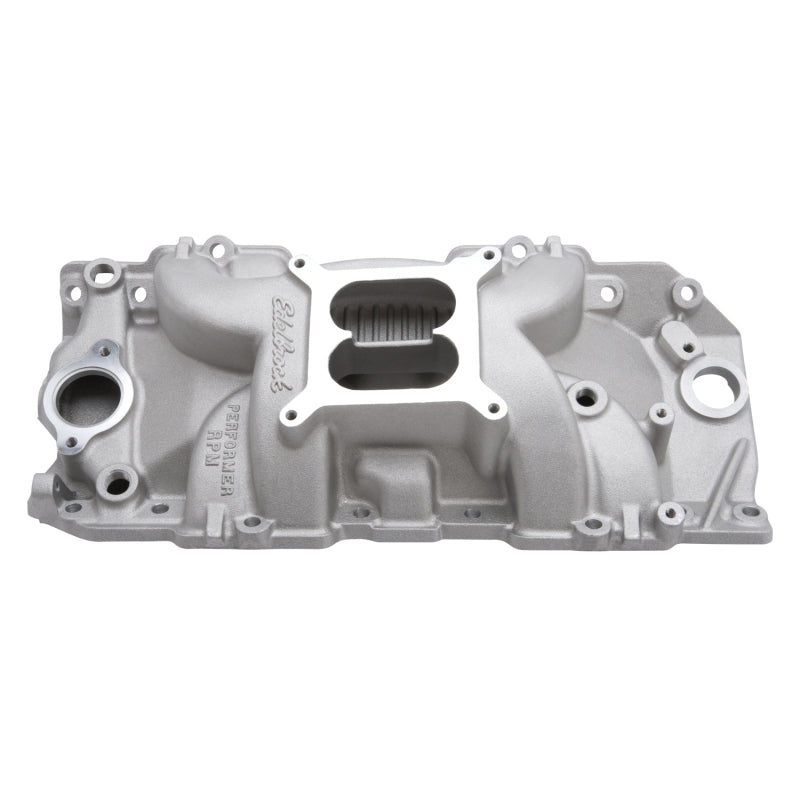 Edelbrock Performer RPM 2-R Intake Manifold - Cast