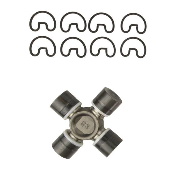 Dana - Spicer 1350 Series Universal Joint - 1.188 in Bearing Caps
