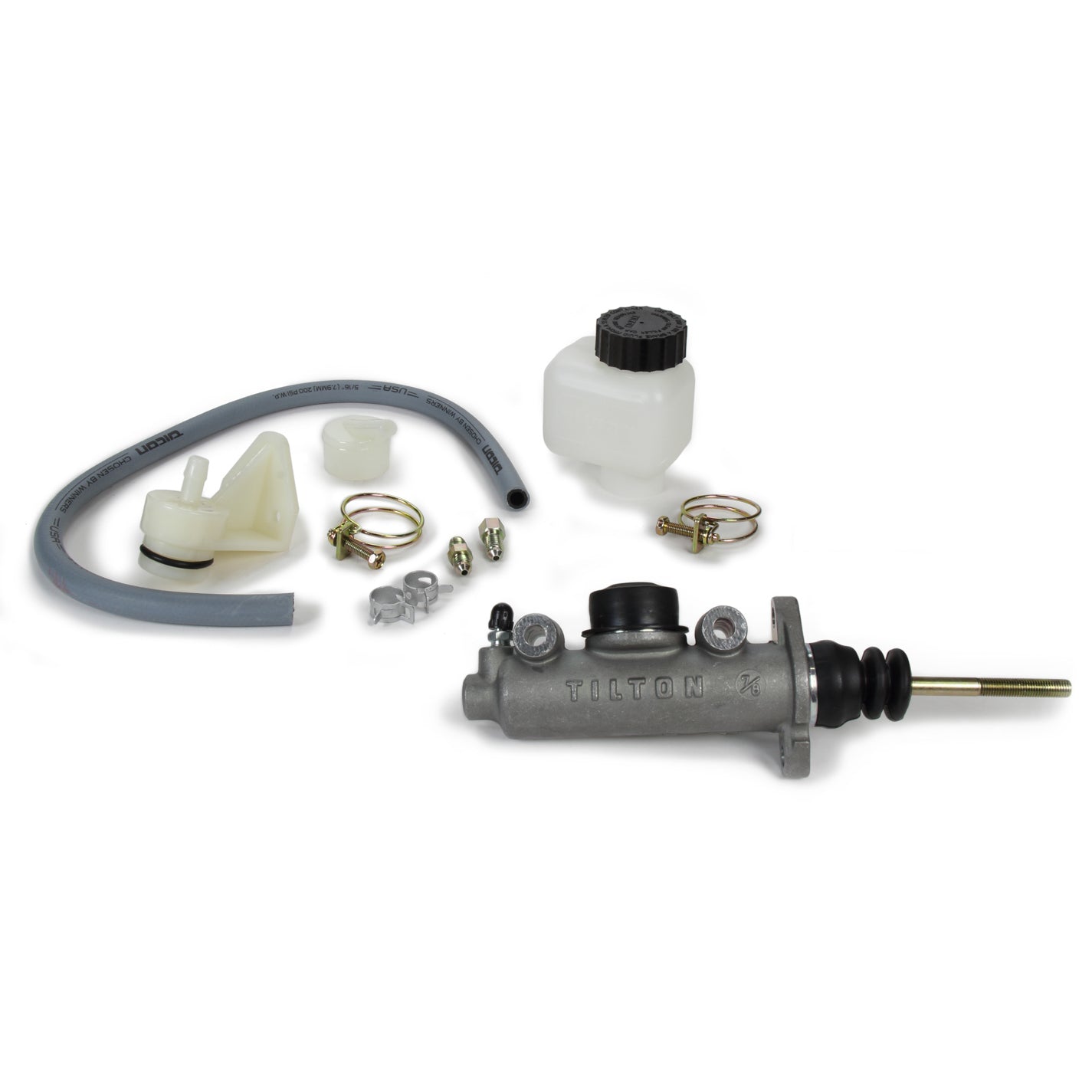 Tilton 74 Series 7/8" Universal Master Cylinder Kit