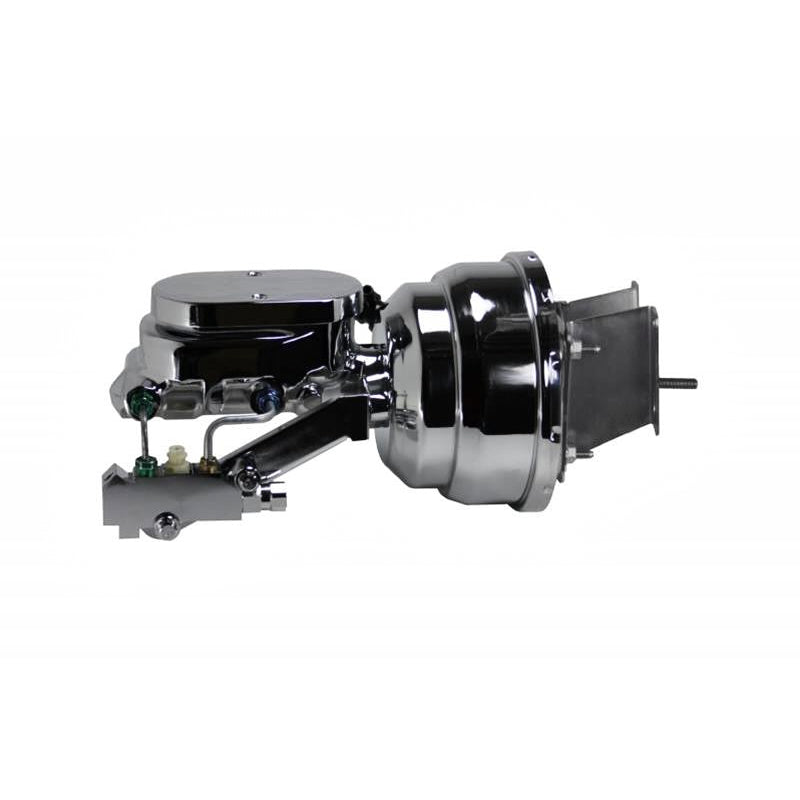 Leed Master Cylinder and Booster - 1.125 in Bore