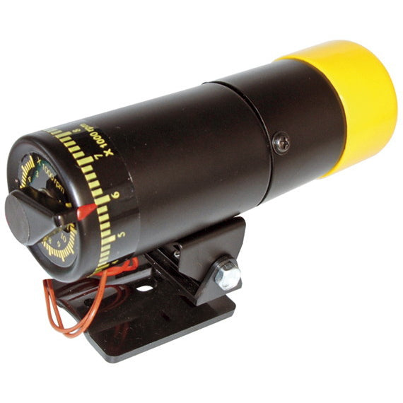 Proform Adjustable RPM Shift Light - Black