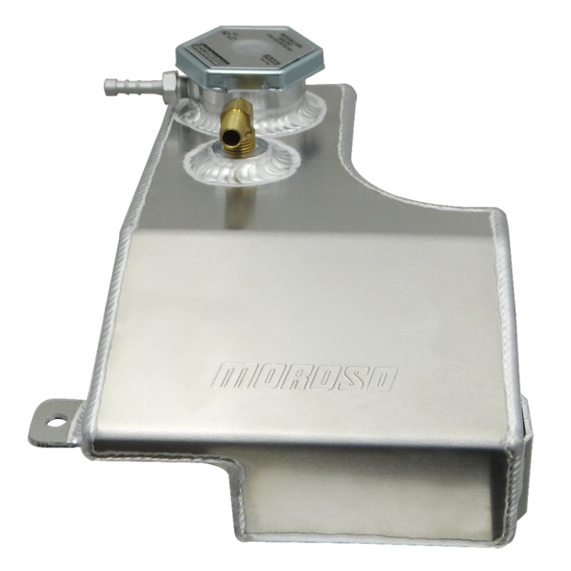 Moroso Coolant Expansion Tank - BMW 3 Series 2001-06
