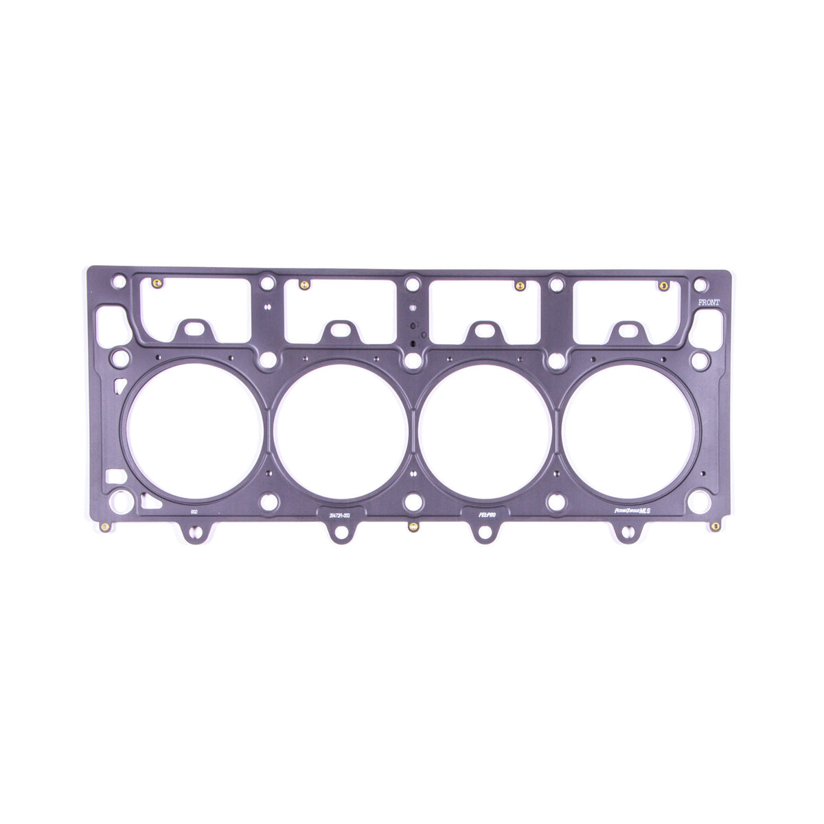 Fel-Pro 4.100" Bore Head Gasket 0.053" Thickness Passenger Side Multi-Layered Steel - GM LS-Series