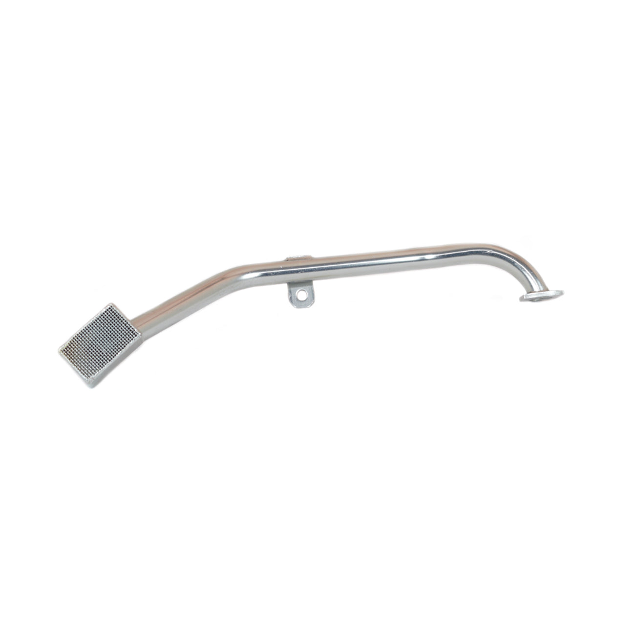 Canton Steel Drag Race Rear Sump Oil Pump Pickup - 7/8" Diameter