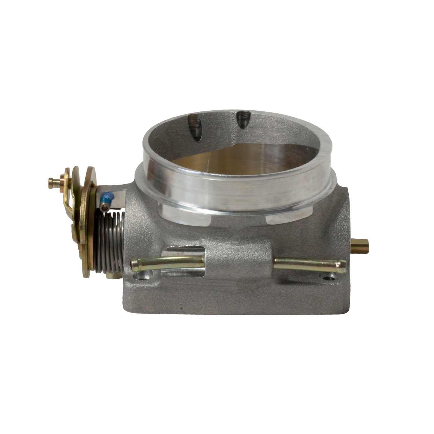 BBK Performance Power Plus Throttle Body - Stock Flange - 85 mm Single Blade - 3-Bolt - GM LS-Series - GM F-Body 1998-2002