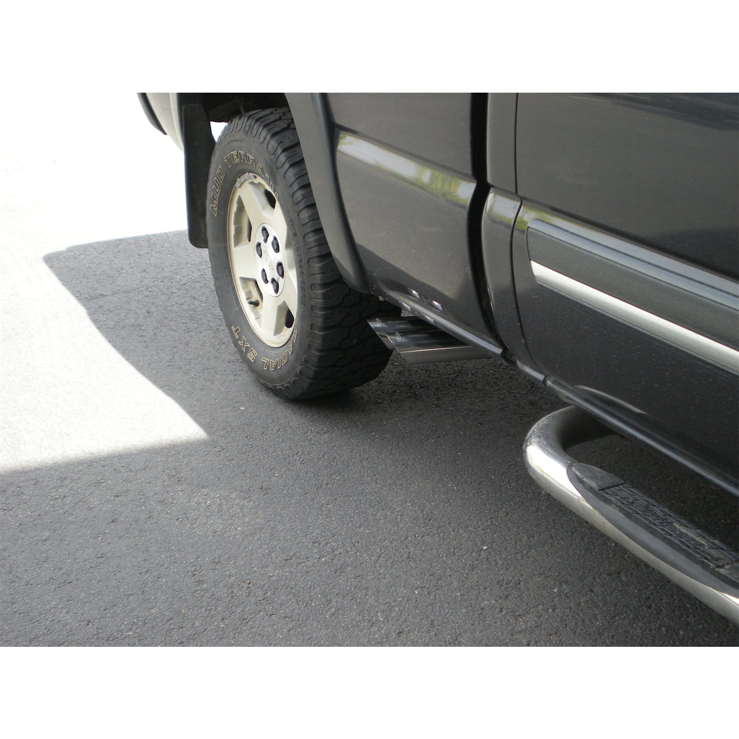Flowmaster American Thunder Cat-Back Exhaust System - 3 in Diameter