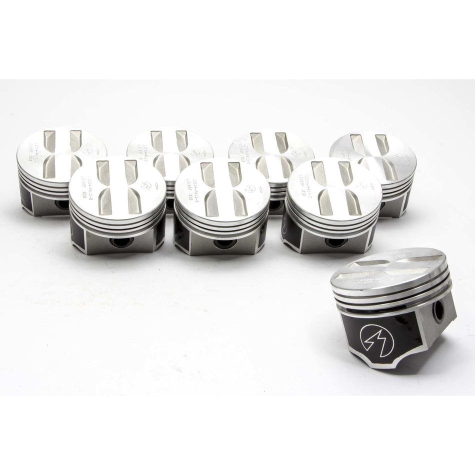 Speed Pro Speed Pro Piston Forged 4.040" Bore 5/64 x 5/64 x 3/16" Ring Grooves - Minus 5.4 cc