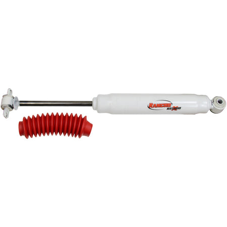 Rancho RS5000X Series Twintube Shock - 14.73 in Compressed / 23.13 in Extended - 2.25 in OD - White Paint