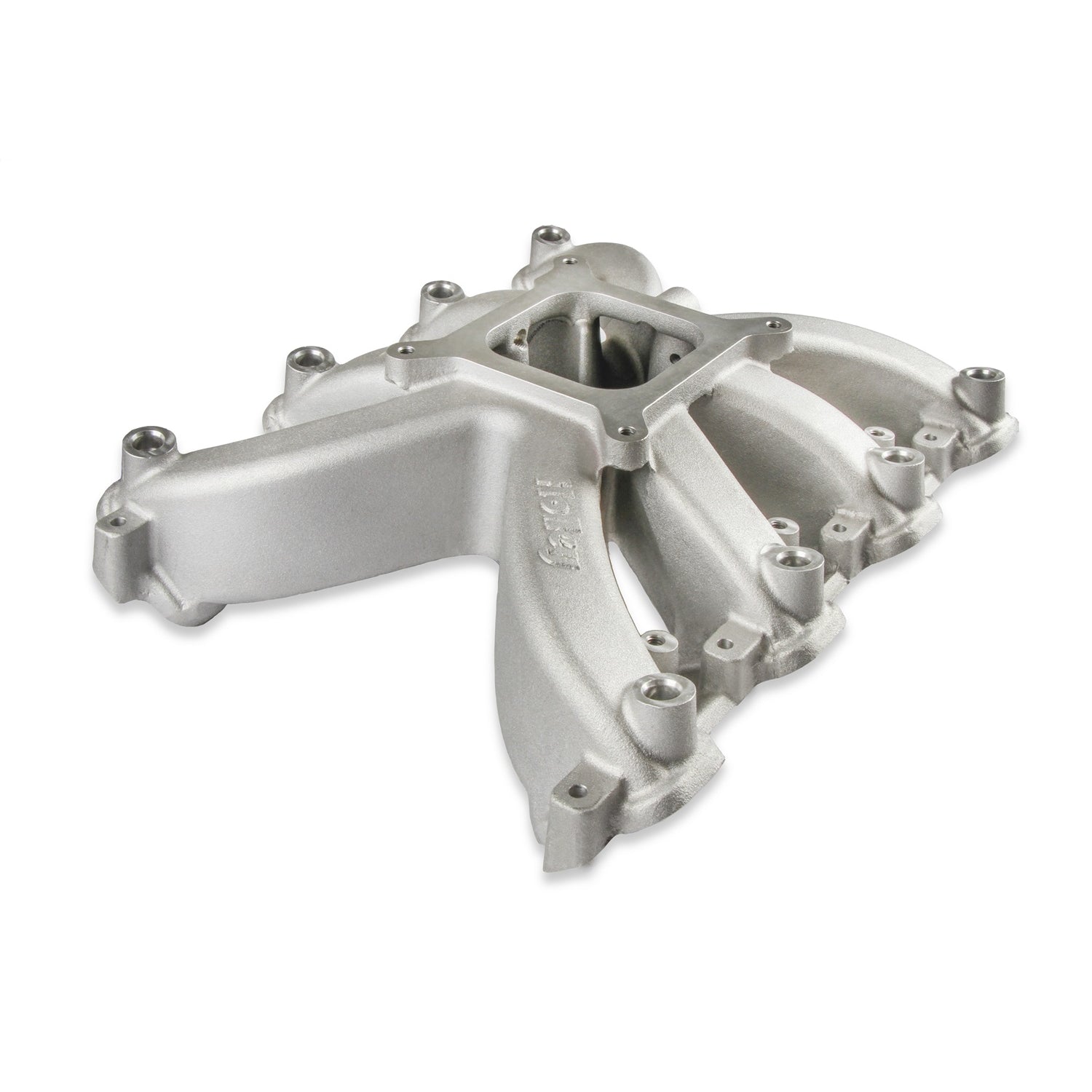 Holley Single-Plane EFI Intake Manifold - Square Bore - Single Plane - GM LS-Series