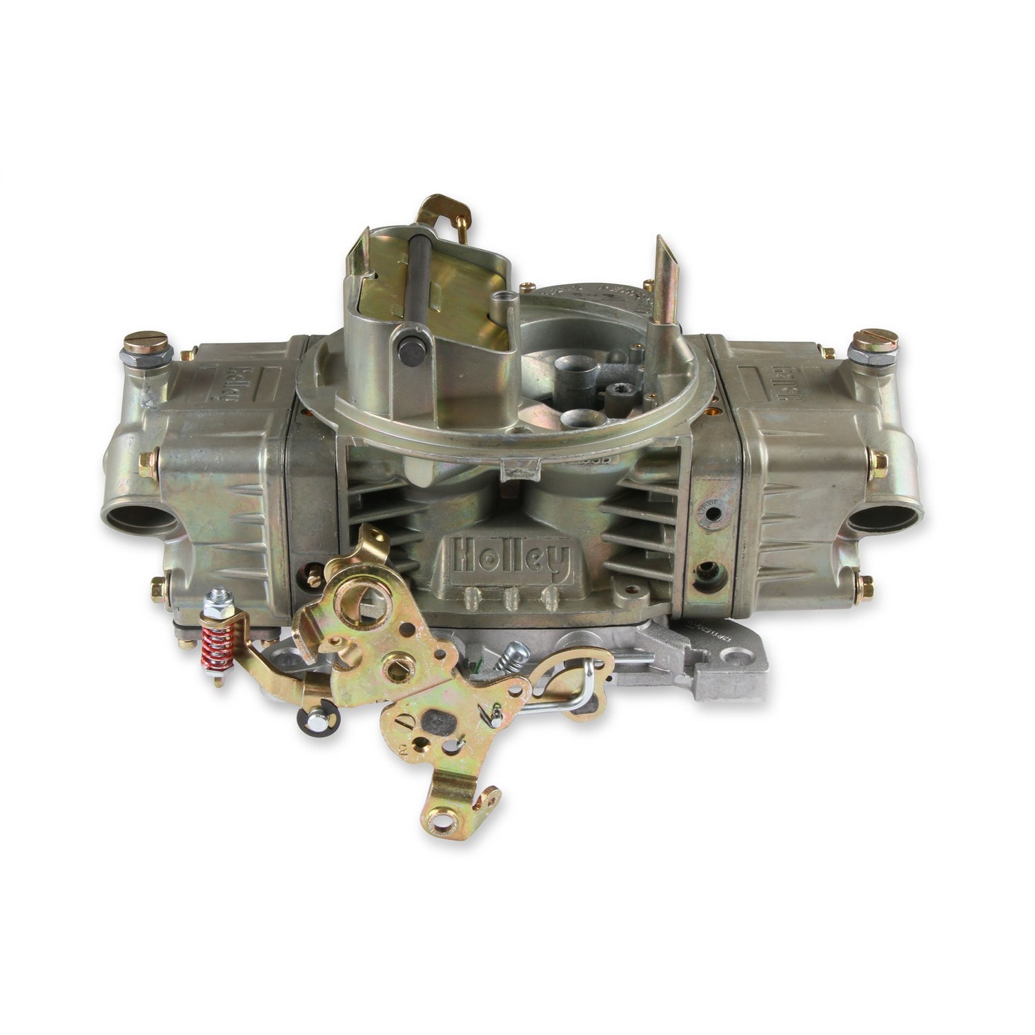 Holley Ultra Double Pumper Model 4150 650 CFM4-Barrel Carburetor - 4-Barrel