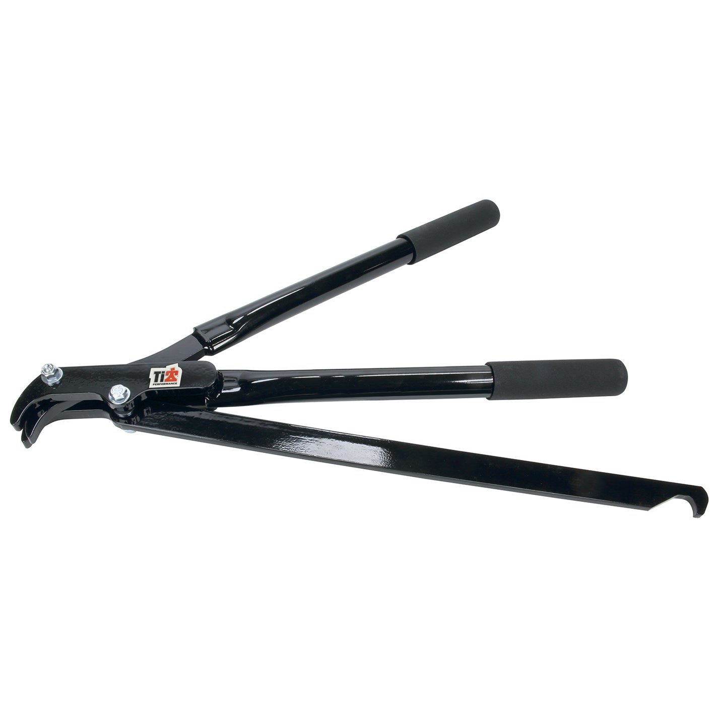 Ti22 Bead Breaker - Steel - Black Powder Coat - 15" Wheels