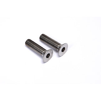 Ti22 Front Caliper Mount Bolt Kit - Titanium