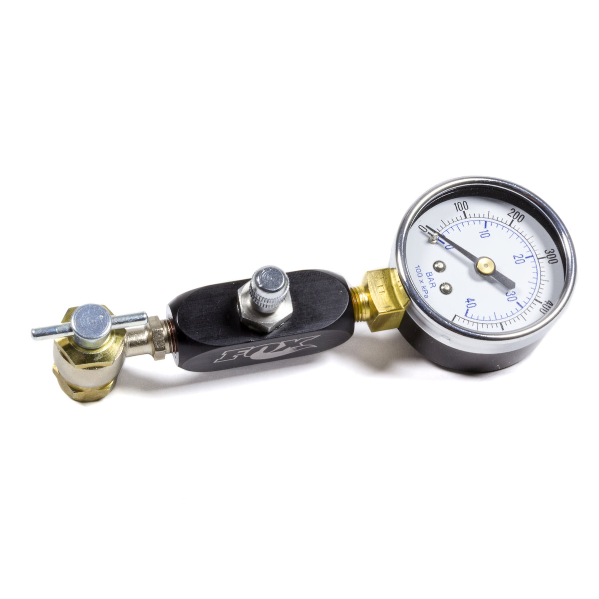 Fox Fill Machine FOX Factory 802-02-002-A Nitrogen Fill Tool – Pit Stop USA
