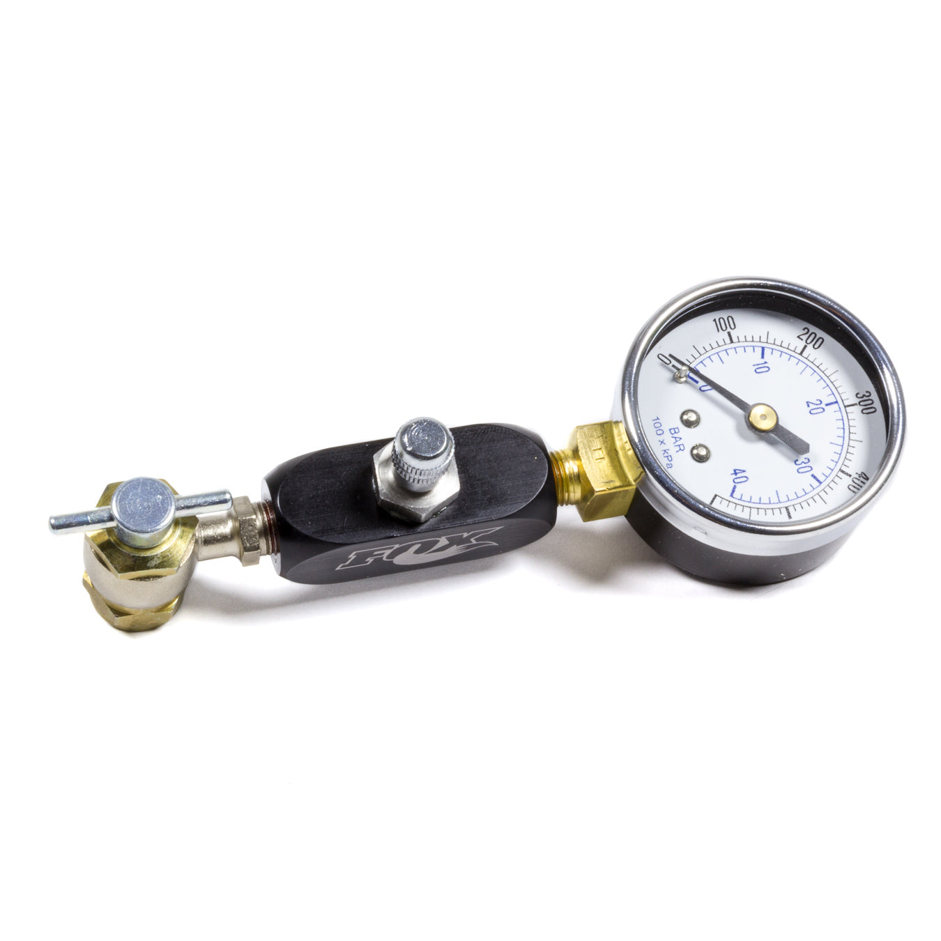 Fox Nitrogen Fill Tool with Gauge