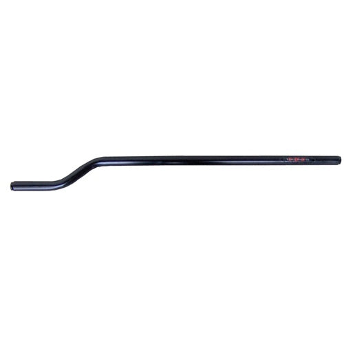 Triple X 4130 Radius Rod Sprint Car -Bent - 34" - Black