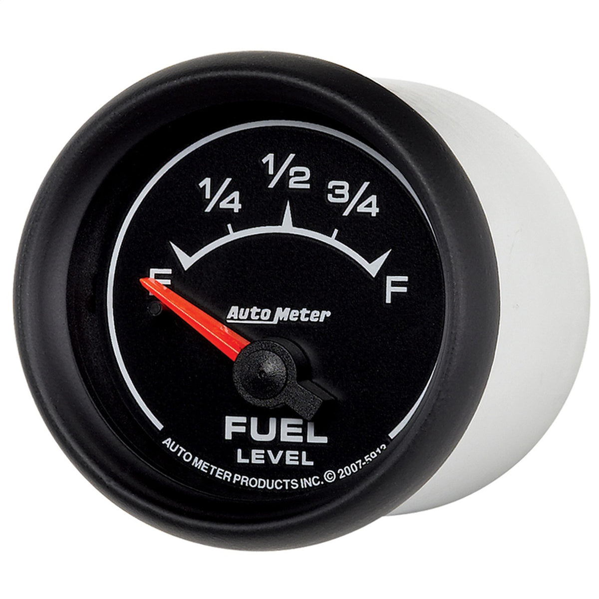 Auto Meter ES Electric Fuel Level Gauge - 2-1/16 in.