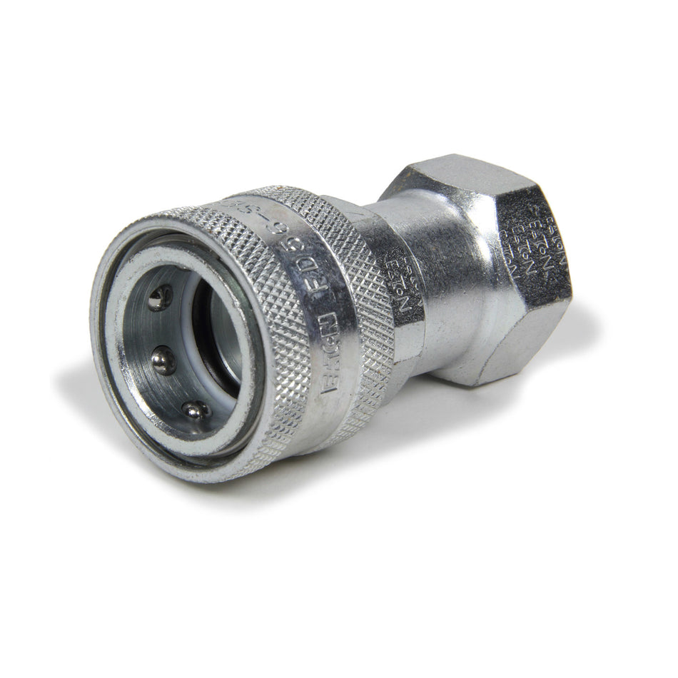 Aeroquip Steel Female Radiator, Cooling Quick-Disconnect Coupling