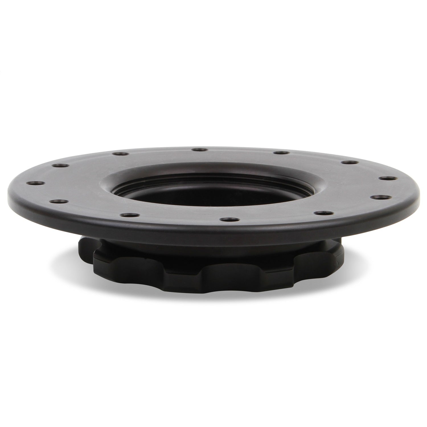 Earl's Billet Fuel Cell Cap-12-Bolt Flange