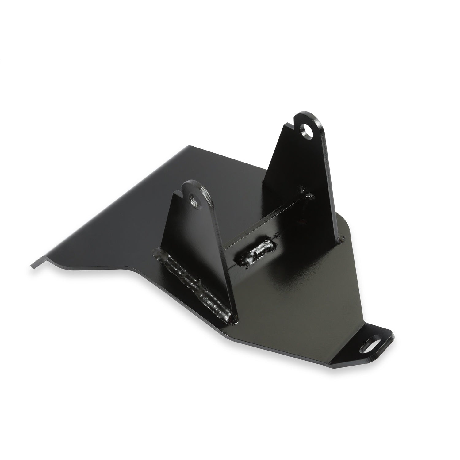 Hooker Motor Mount - Bolt-On - Black - Mopar Gen III Hemi to GM Fullsize Truck 1973-87 (Pair)
