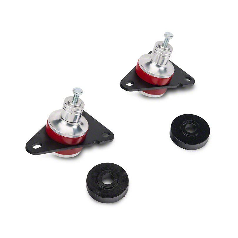 Steeda Adjustable Motor Mount - Bolt-On