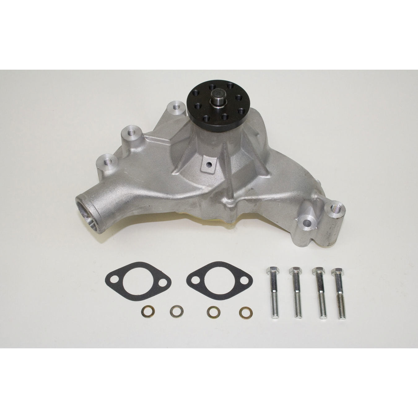 PRW Industries High Performance Long Design Water Pump - 5/8 in Pilot - Big Block Chevy