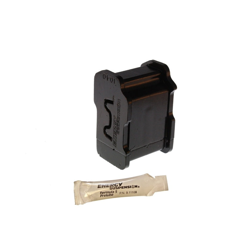 Energy Suspension Hyper-Flex Insert Torque Arm Bushing - Black - GM F-Body 1984-2002