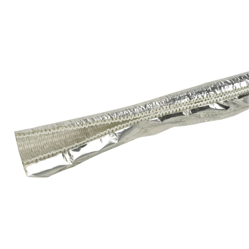 DEI Vapor Block Sleeve - 3/8" ID - 3 ft - Silver
