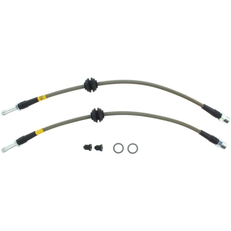 Stoptech Premium Sport Brake Line Kit - Audi A5 2009-16