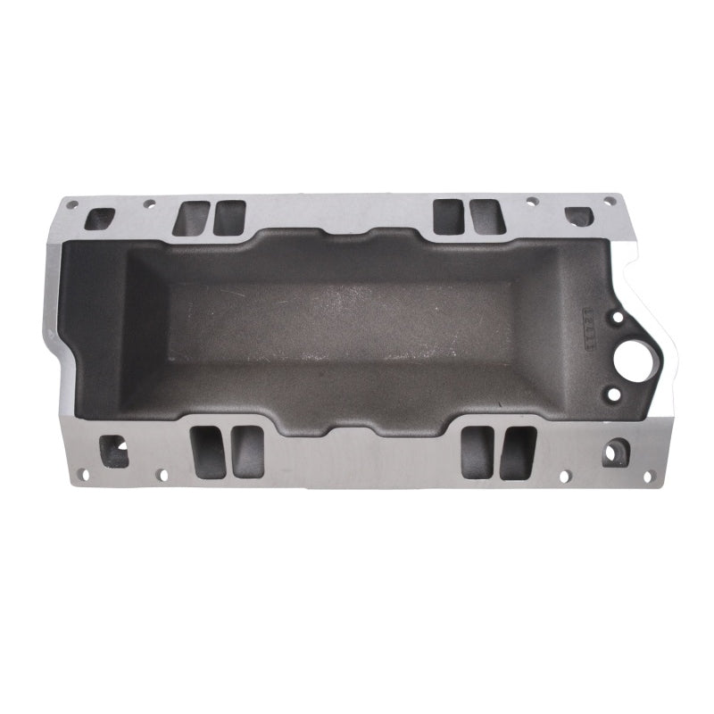 Edelbrock RPM Air Gap Vortec Intake Manifold - Black