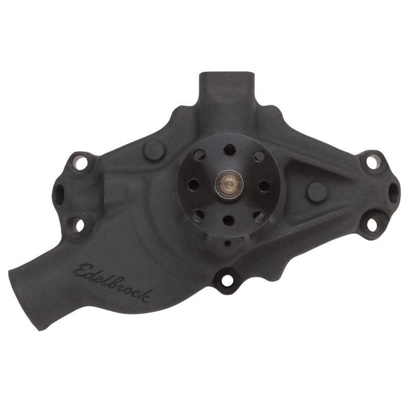 Edelbrock Victor Circle Track Water Pump - SB Chevy