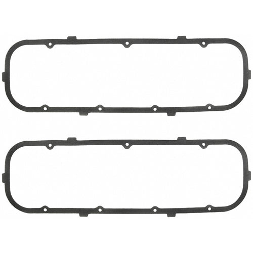 Fel-Pro BB Chevy Valve Cover Gasket 5/32" Thick Rubber