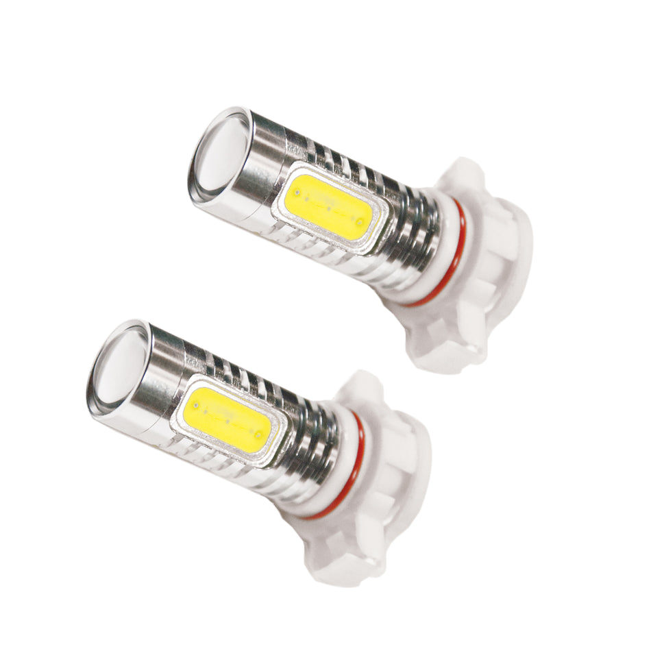 Oracle Lighting Technologies Plasma Light Bulb 7.5 Watts White 5202 Style - Pair
