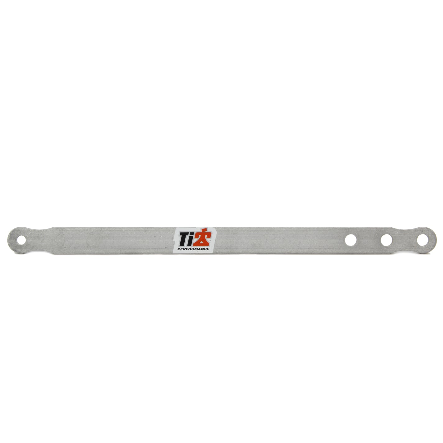 Ti22 600 Aluminum Nose Wing Straps 11.5" Long Plain