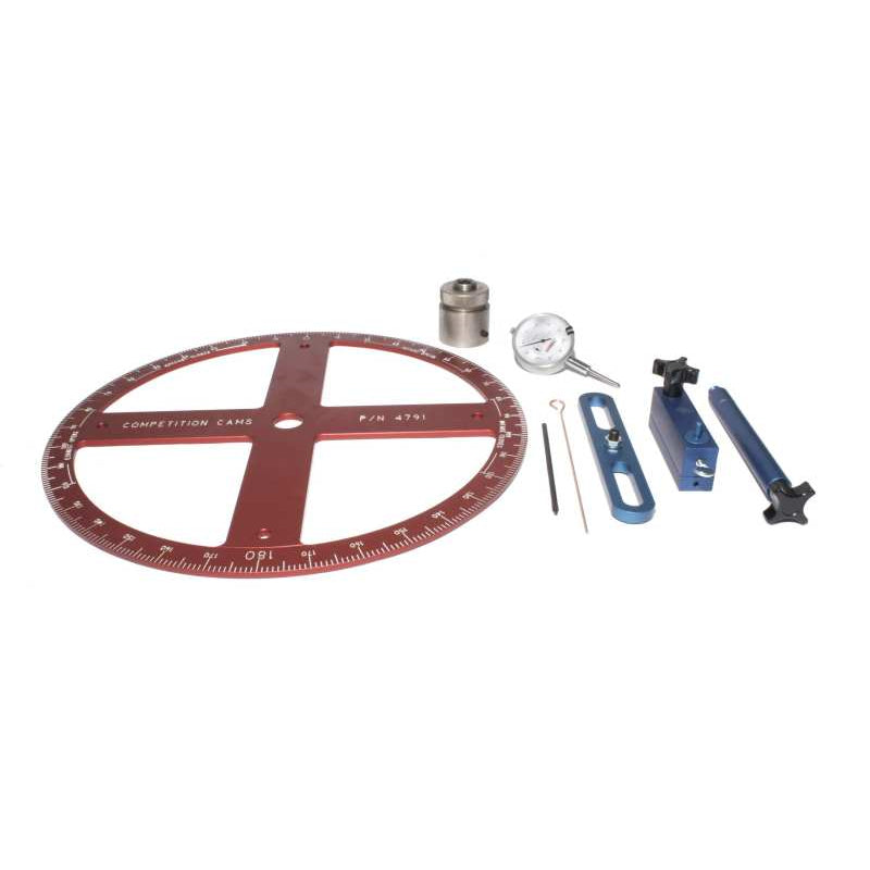 COMP Cams Cam Degree Wheel Kit