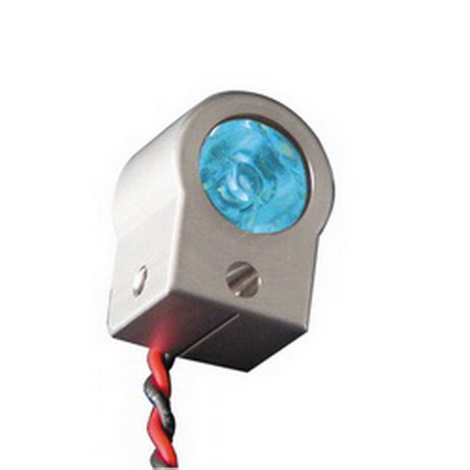 Comp Cams Blue LED Nitrous Purge Light 12V