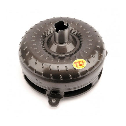 TCI 4L60E Streetfighter Torque Converter LS1 Lock-up, w/ Anti-Ballooning Plate