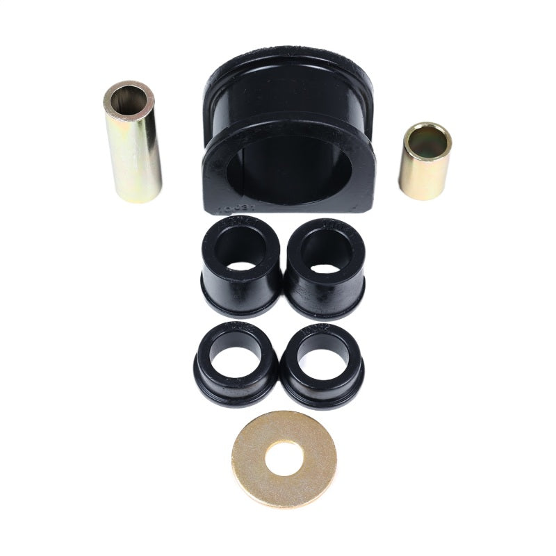 Energy Suspension Rack & Pinion Bushing Set Black