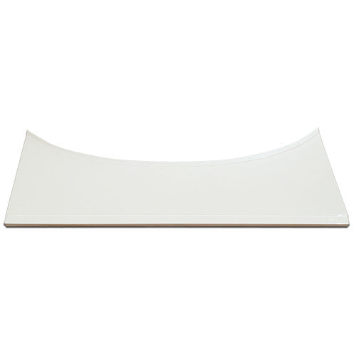 Five Star ABC ULTRAGLASS Deck Lid Filler Panel - White