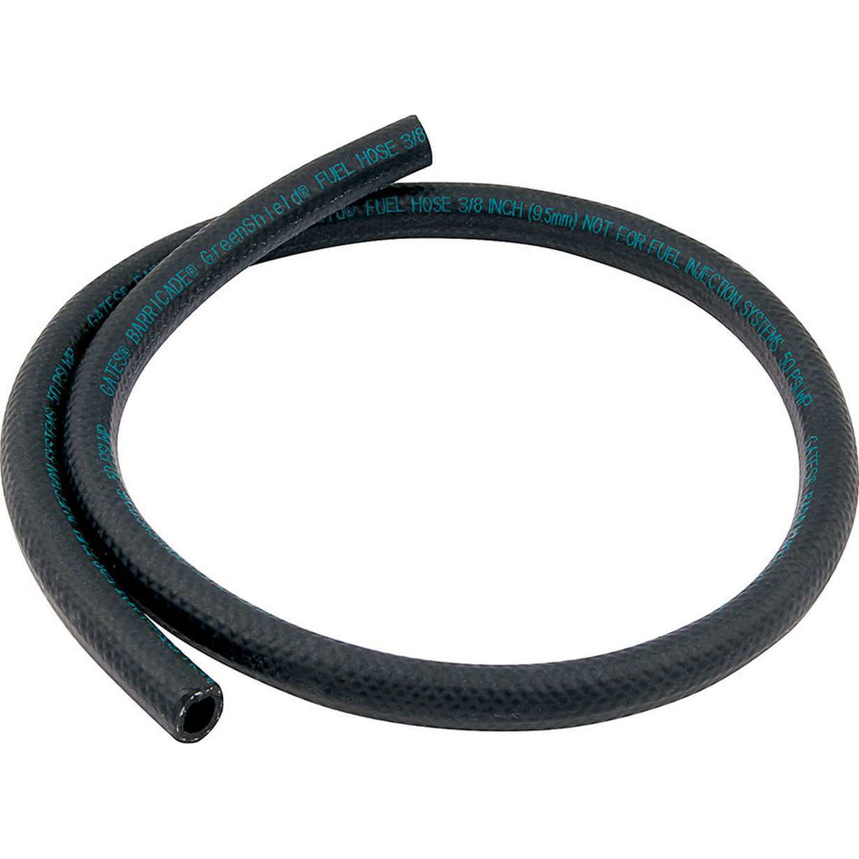 Allstar Performance Fuel Line 3/8" I.D. - 3' Long