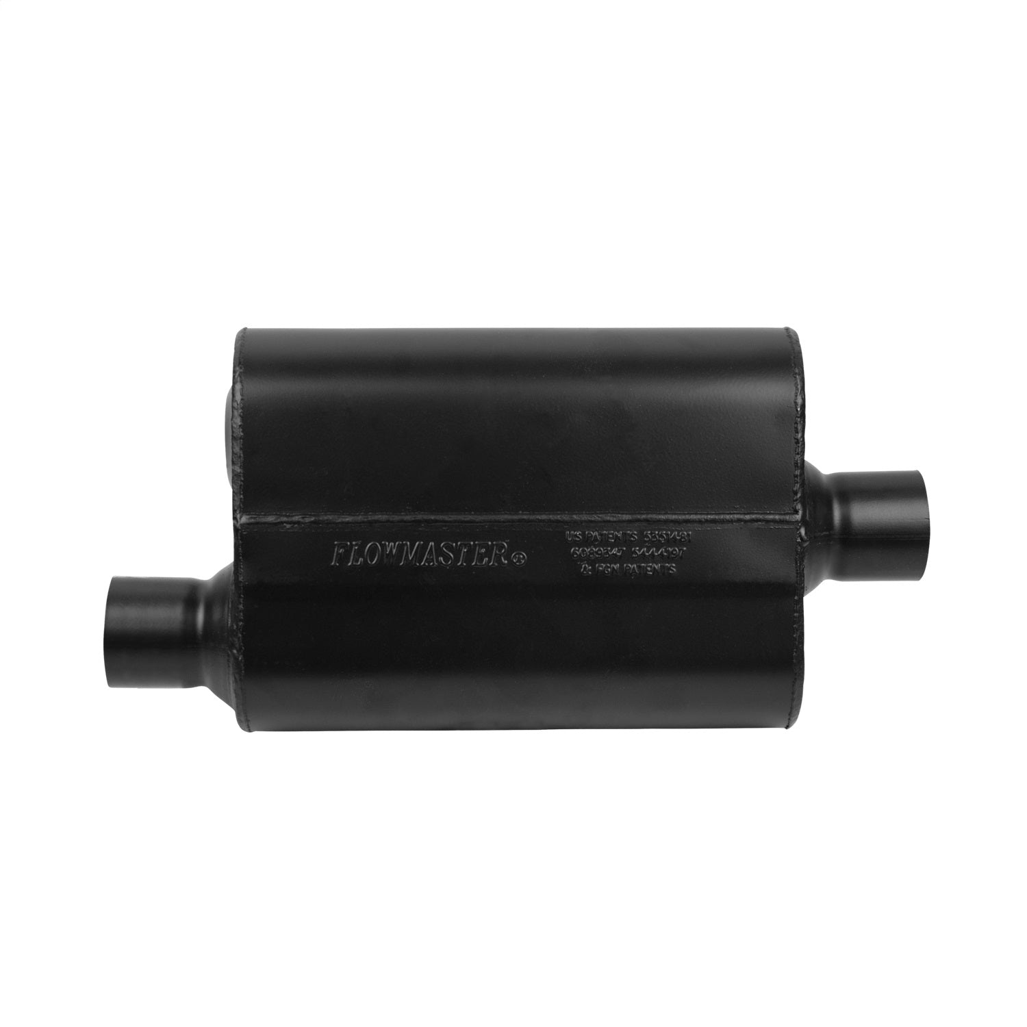 Flowmaster Super 44 Series Chambered Muffler - 2-1/2 in Offset Inlet