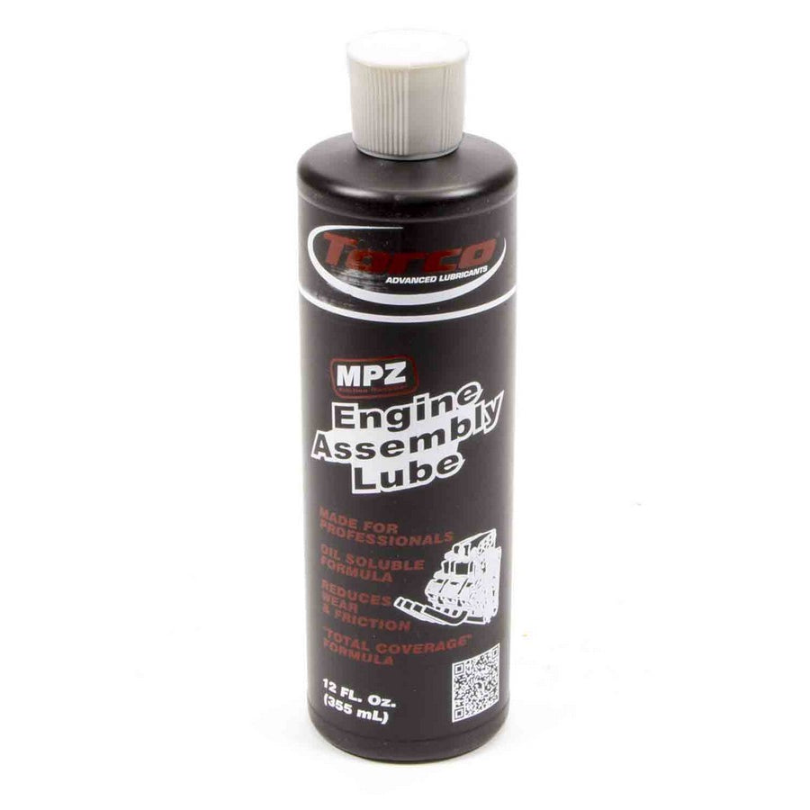 Torco MPZ Engine Assembly Lube - 12 Oz