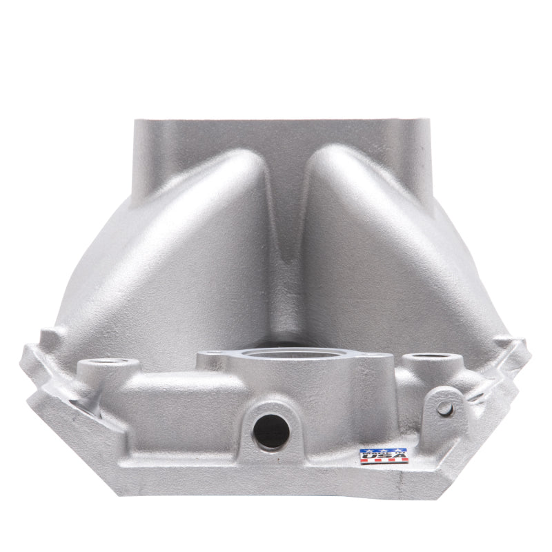 Edelbrock Super Victor II Dominator Flange Single Plane Intake Manifold - Rectangle Port - Big Block Chevy 28962