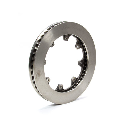 Wilwood Spec-37 HD 48 Curved Vane Rotor - LH - 11.75" Diameter - 1.25" Width - 8 x 7.00" Bolt Circle