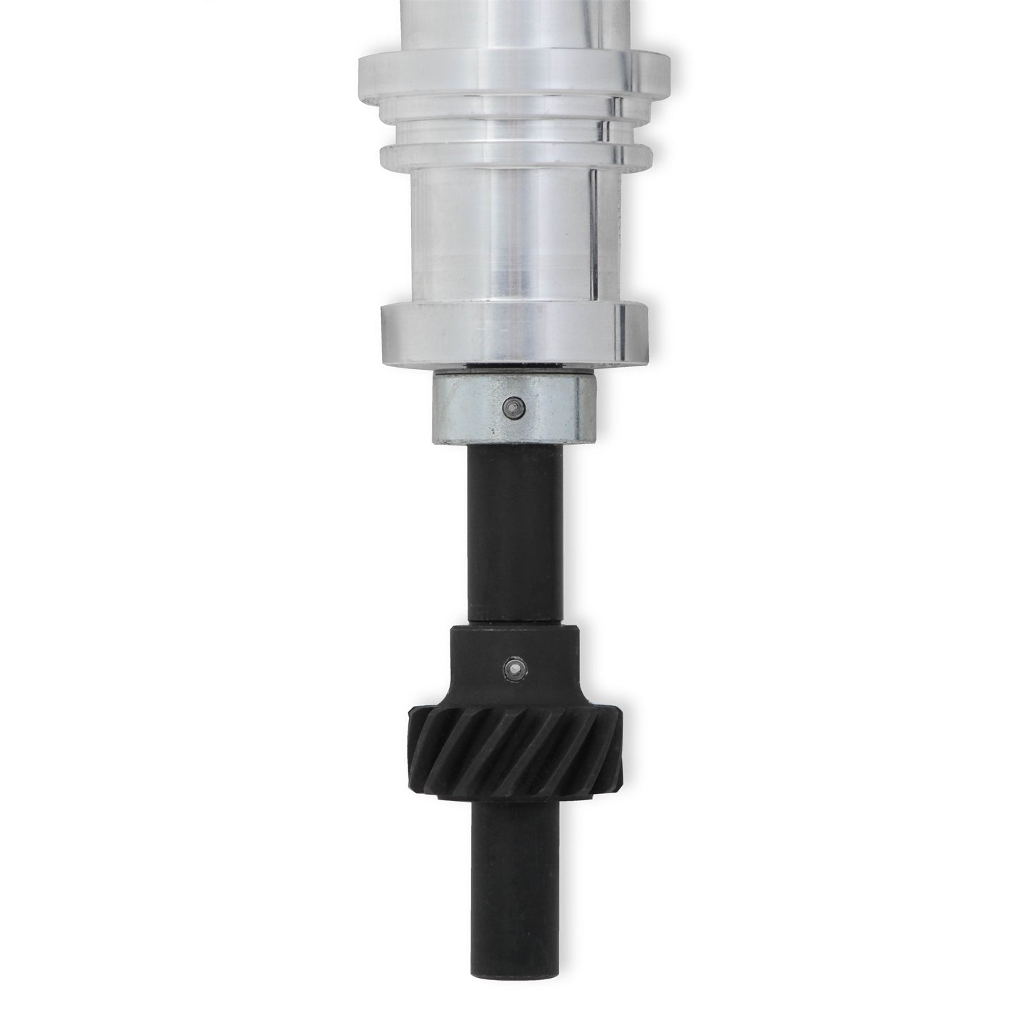 Holley EFI Dual Sync Distributor SB Ford 351W Low Profile