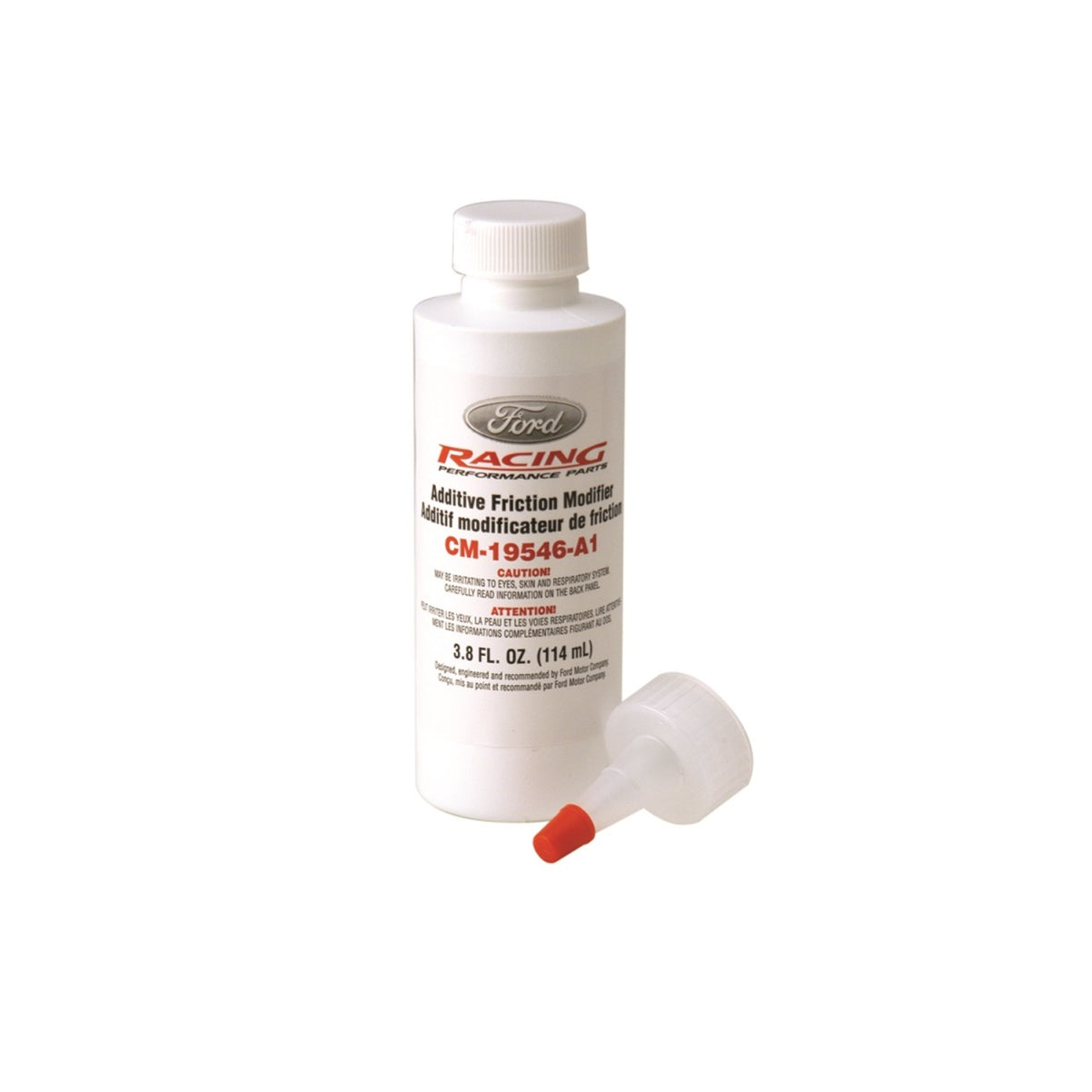 Diff Additive Ford Racing M-19546-A12 Friction Modifier Additive – Pit Stop USA