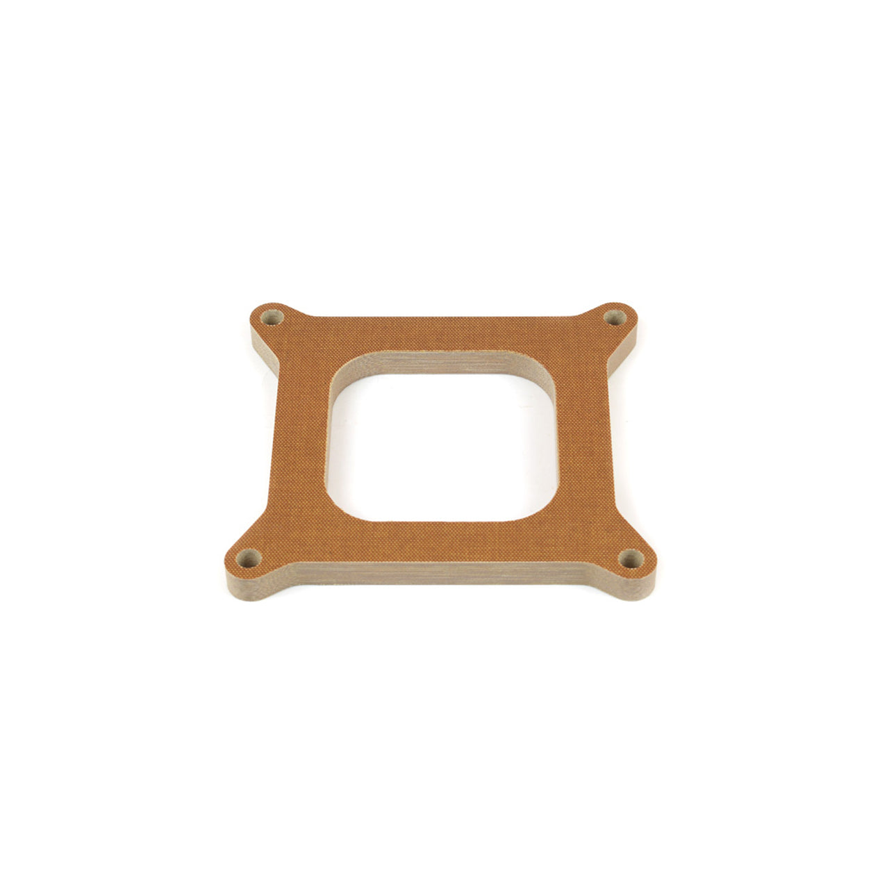 Canton Phenolic 1/2" Open Style Carburetor Spacer