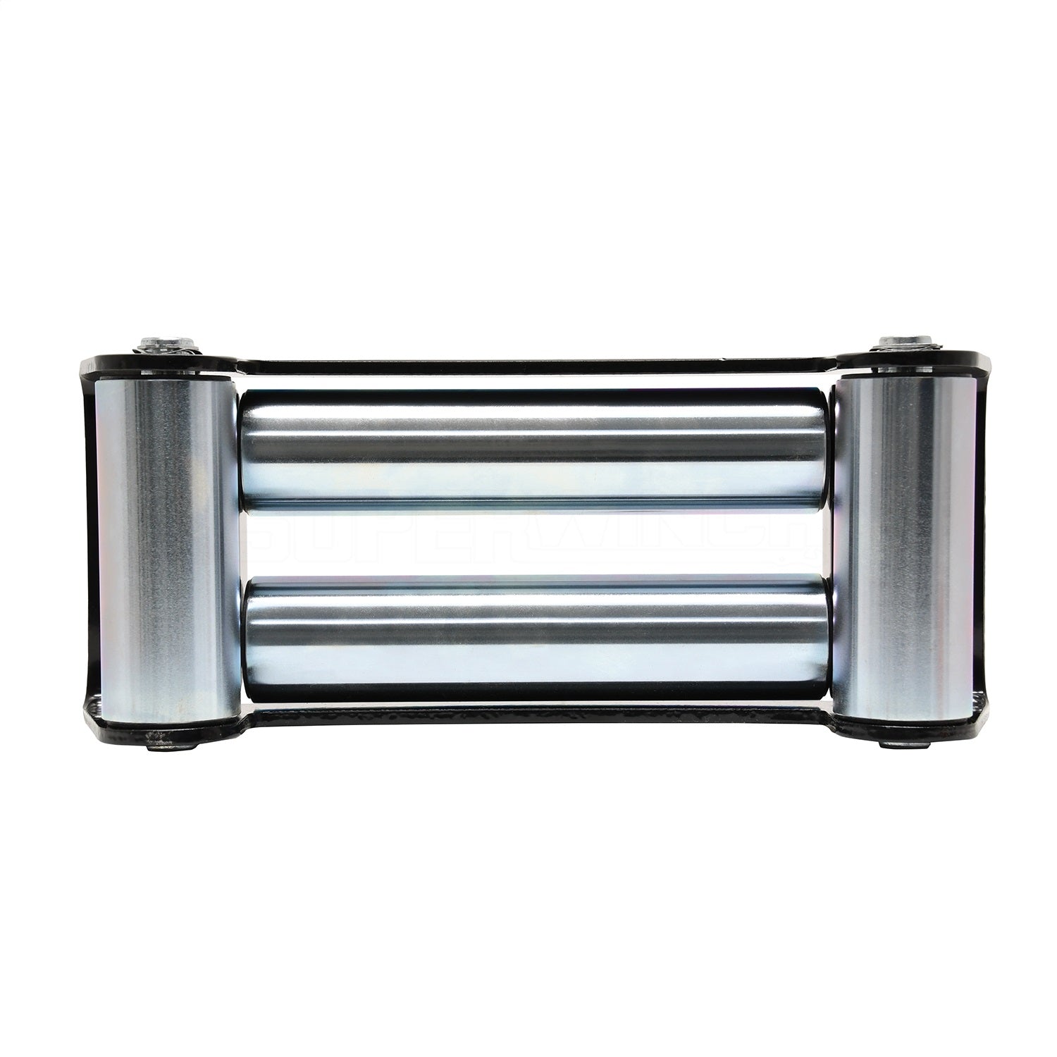 Superwinch Winch Fairlead - Steel - Black Paint/Zinc Oxide - Superwinch LP Series Winches