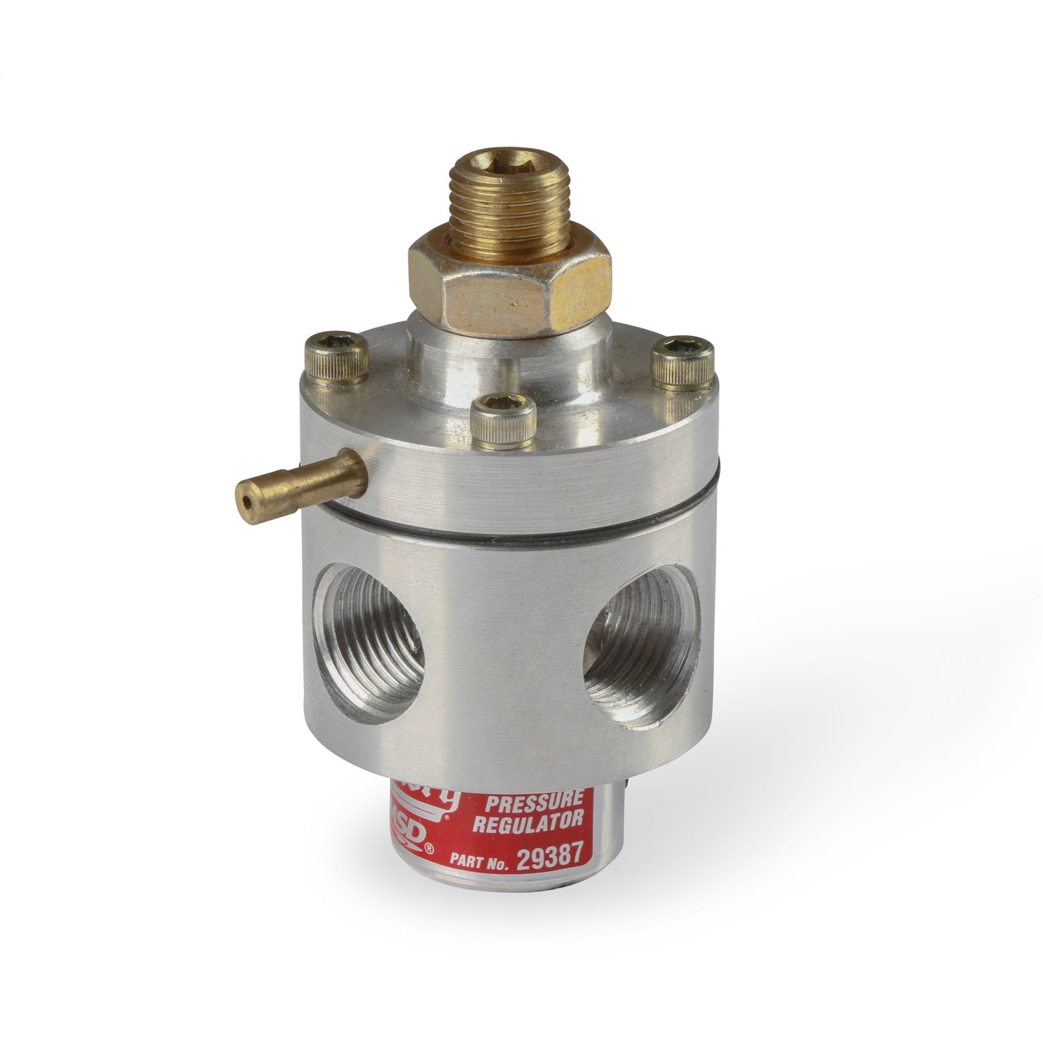 Mallory Return Regulator-3 Port